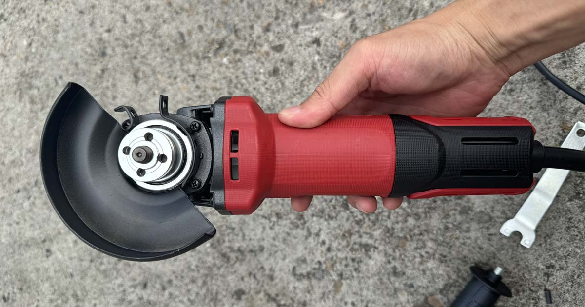 Ứng dụng của máy mài mini trong gia đình