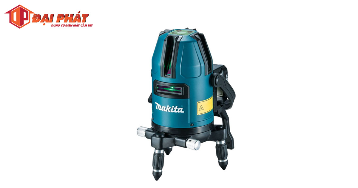 Ưu, nhược điểm của máy cân bằng laser Makita