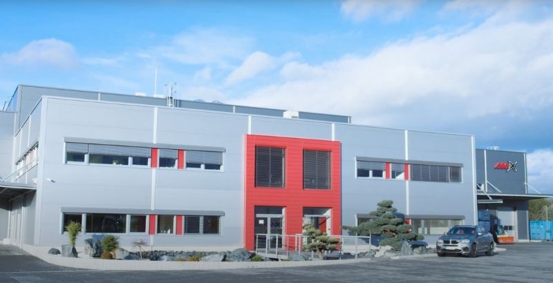 Amix Nutrition - Thương hiệu Châu Âu sở hữu loại Creatine cao cấp nhất hành tinh