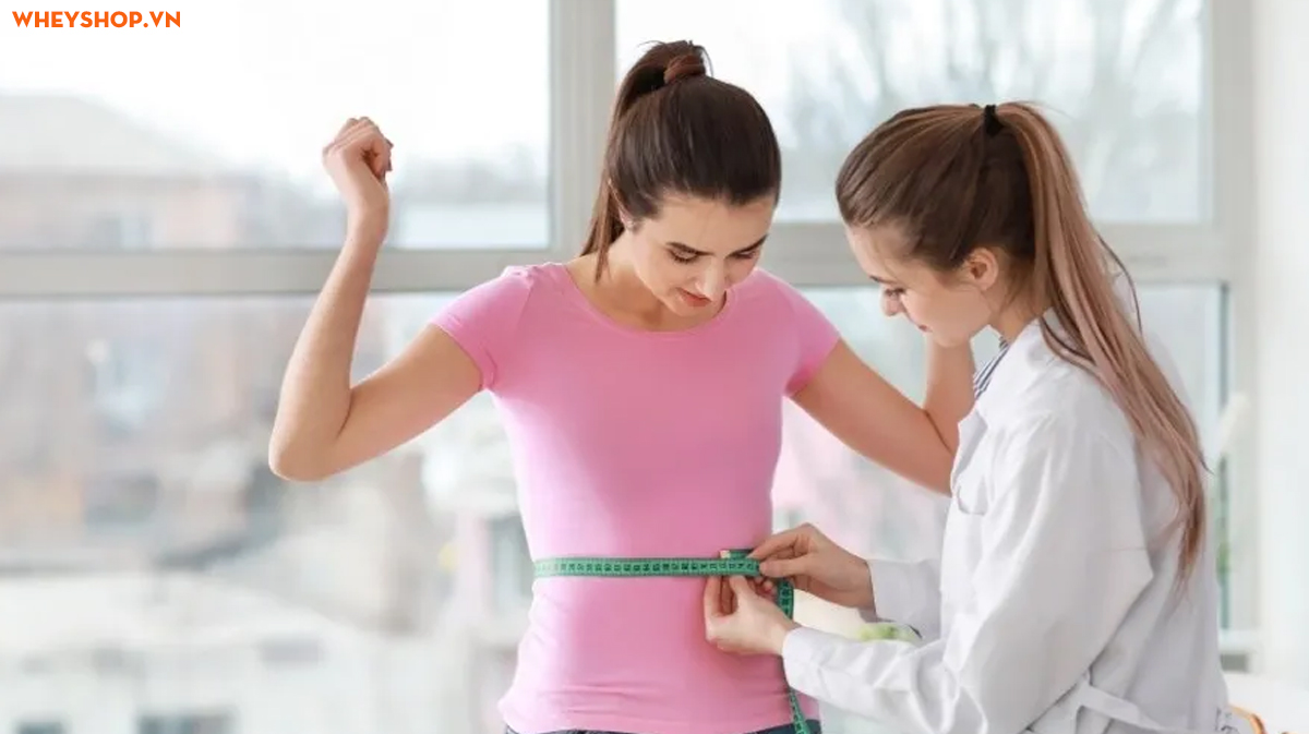 Cách tính số đo 3 vòng chuẩn của nữ theo chiều cao và cân nặng