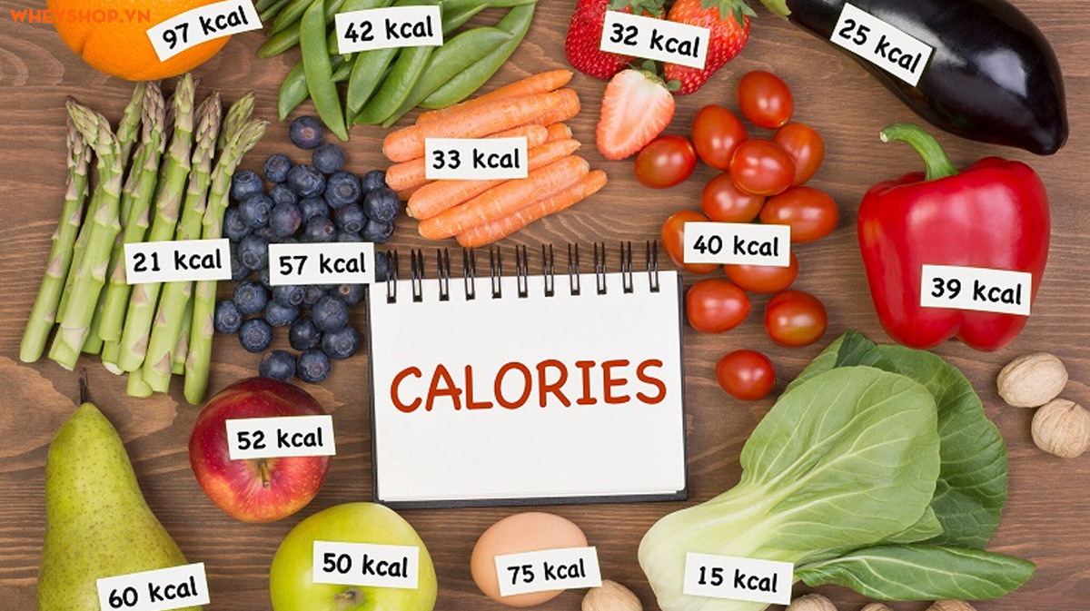 Quy đổi kcal sang kJ: Công thức + Bảng tra nhanh - WheyShop.vn