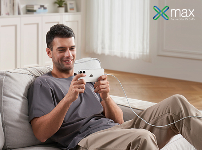 Tuỳ theo nhu cầu mà bạn có thể chọn cáp sạc có chiều dài phù hợp