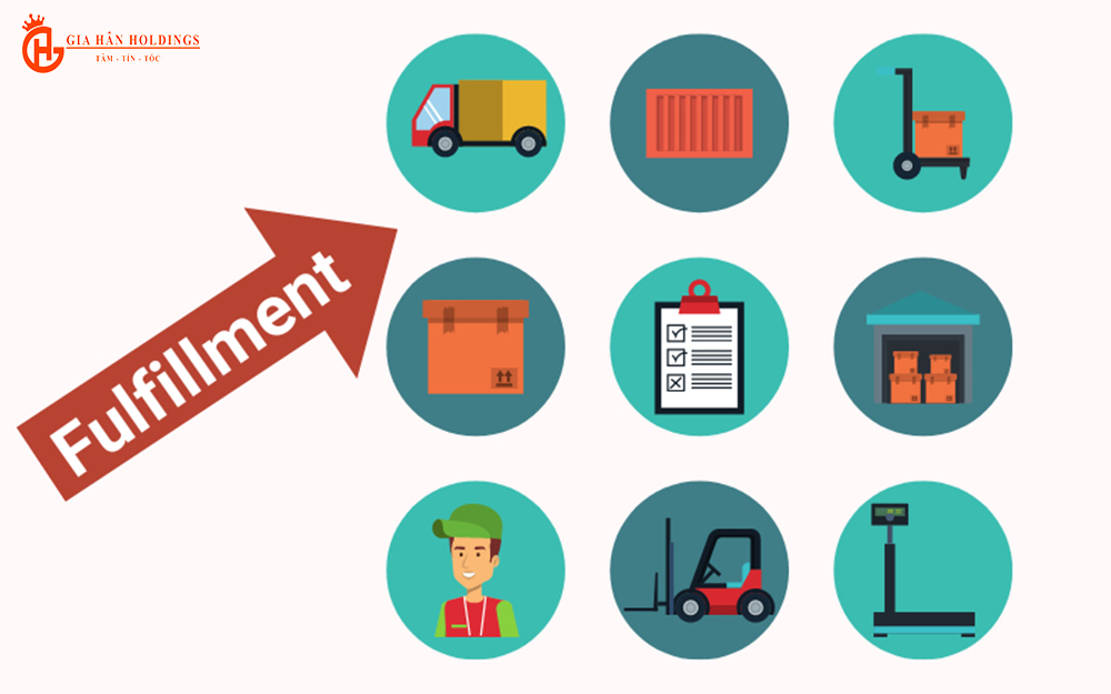 Dịch vụ Fulfillment Canada của Gia Hân Holdings gồm những gì?
