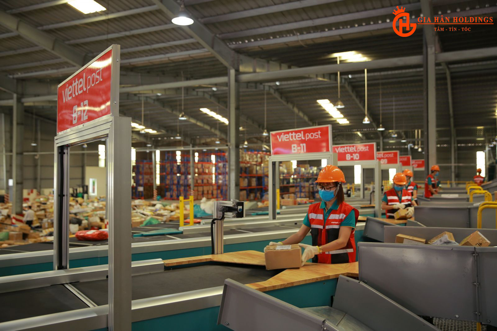 Dịch vụ fulfillment của Viettel Post