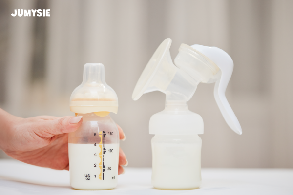 Thông tin về máy hút sữa cầm tay