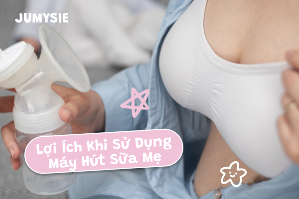 Tầm quan trọng khi thực hiện cách sử dụng máy hút sữa đúng cách