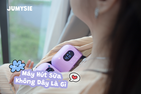 Tìm hiểu thông tin về máy hút sữa rảnh tay