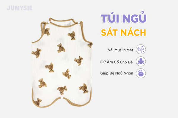 Sản phẩm giúp bé ngủ ngon hơn
