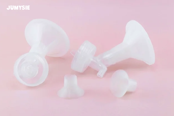 Cách chọn phễu máy hút sữa hợp lý