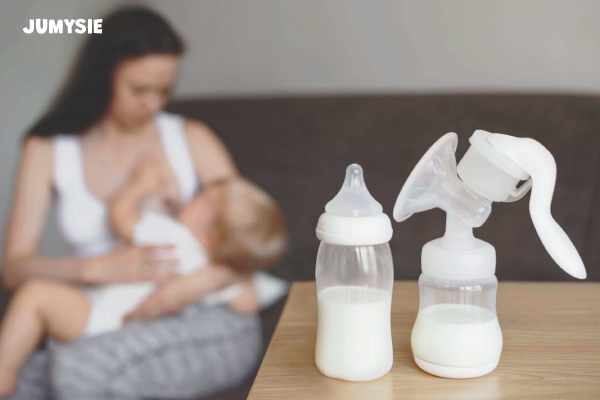 Đặc điểm máy hút sữa cầm tay