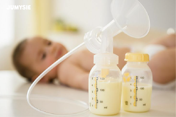 Khi nào nên dụng máy hút sữa điện đơn