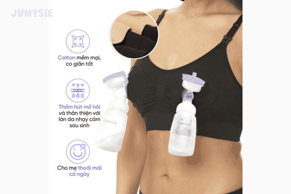 Chất liệu mềm mại, co giãn tốt