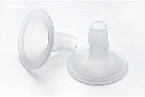 Size phễu không đúng khiến mẹ khó chịu khi hút sữa