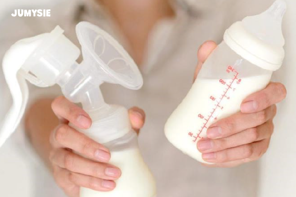 Cách sử dụng máy hút sữa bằng tay