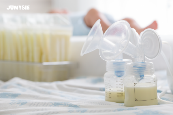 Kích sữa về nhiều nhanh chóng