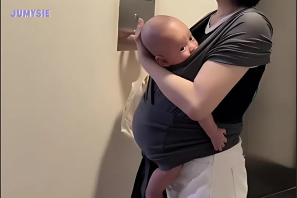 Địu bé sơ sinh tốt nhất