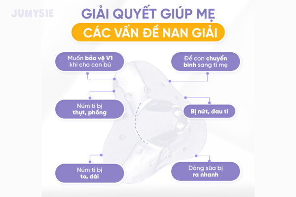 Giúp mẹ giải quyết các vấn đề nan giải
