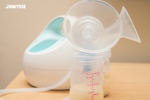 Mẹo chọn phễu hút sữa thích hợp cho mẹ