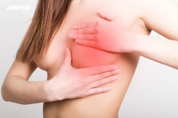 Giảm tình trạng tắc tia sữa hoặc căng tức ngực