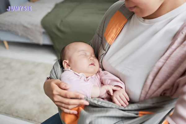 Địu cho trẻ sơ sinh loại nào tốt?