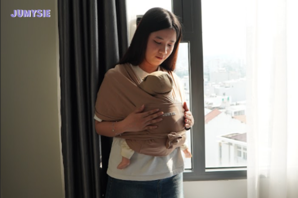 Jumysie – Giải pháp tiện lợi cho ba mẹ trong những năm tháng đầu đời của bé