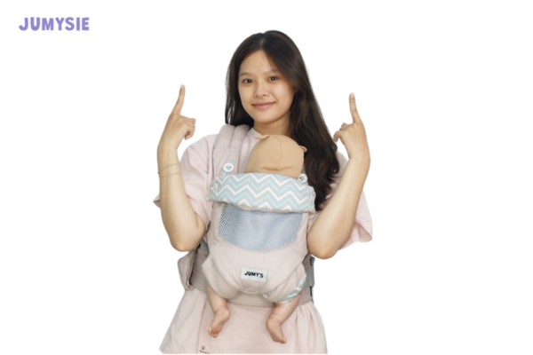 Một số mẹo chọn địu phù hợp