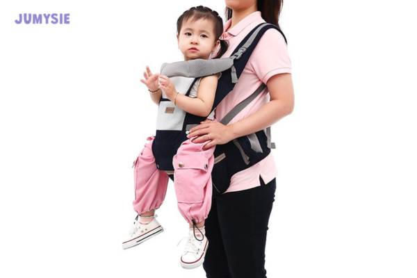 Review địu em bé cho mẹ tham khảo
