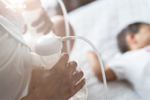 Một số lưu ý khi chọn máy hút sữa cho mẹ