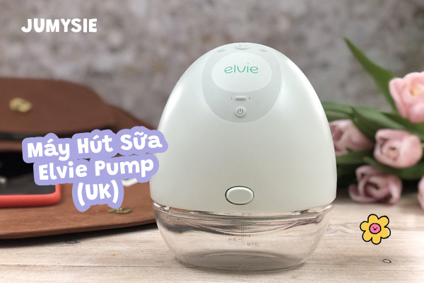 Máy hút sữa Elvie Pump nhập khẩu chính hãng