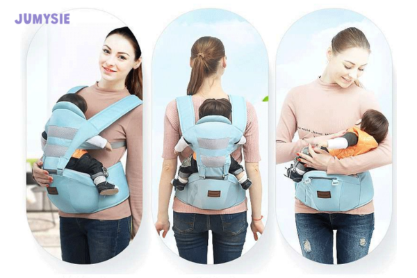 Tìm hiểu thông tin về địu em bé Sita