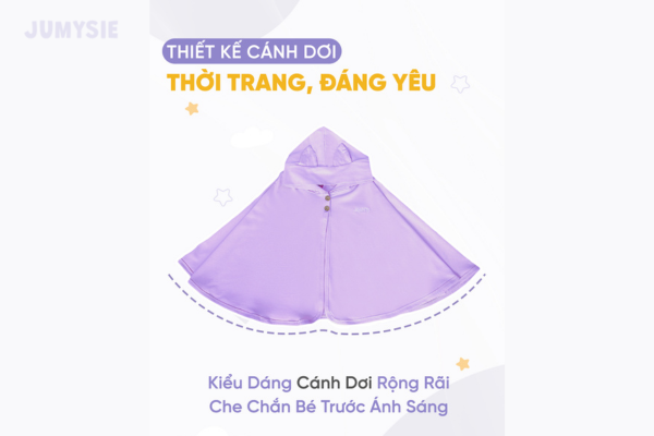 Thiết kế rộng rãi
