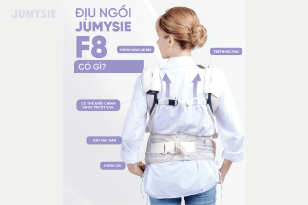 Đệm vai êm ái giám gánh nặng cho cha mẹ