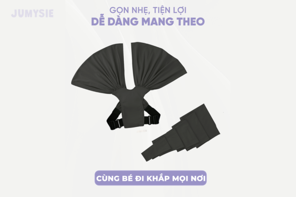 Gọn nhẹ dễ dàng sử dụng