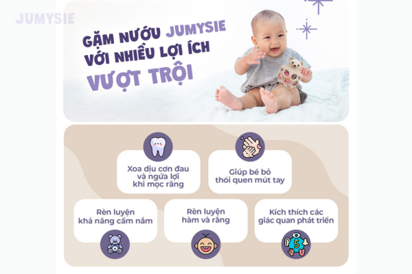 Gặm nướu có nhiều lợi ích vượt trội