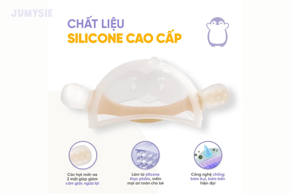 Công nghệ bám bẩn và bám bụi hiện đại