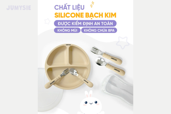 Chất liệu an toàn tuyệt đối