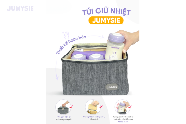 Thiết kế thông minh, tiện lợi