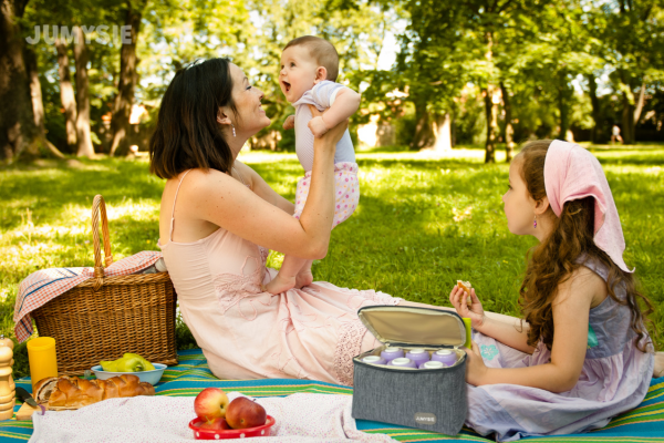 Có thể dễ dang mang đi nhiều nơi