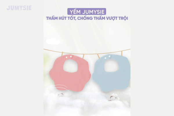 Chất liệu thấm hút vượt trội