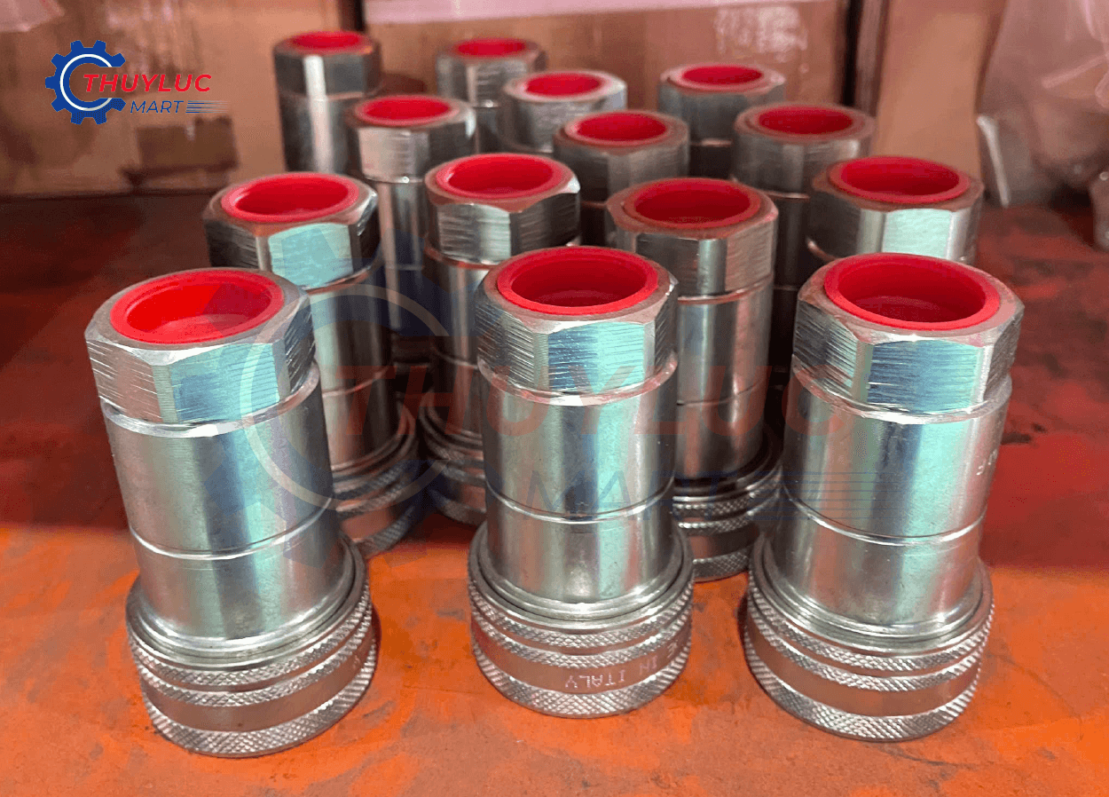 khớp nối nhanh thủy lực