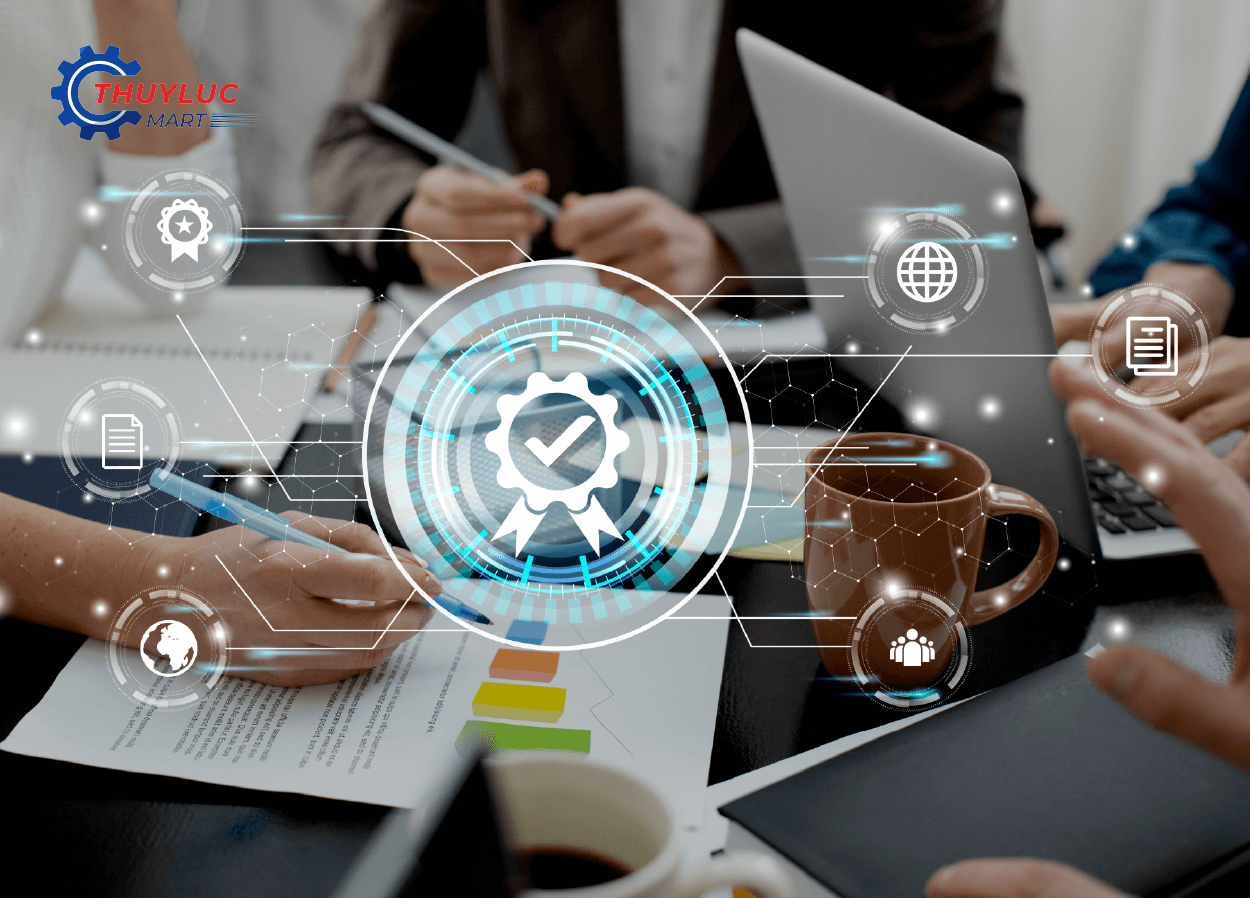 tiêu chuẩn thủy lực