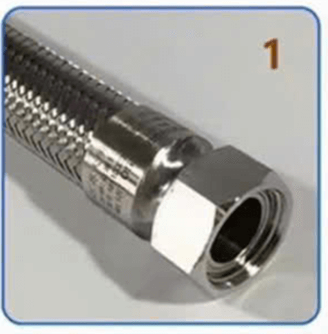 Ống hàn đầu ren côn bằng