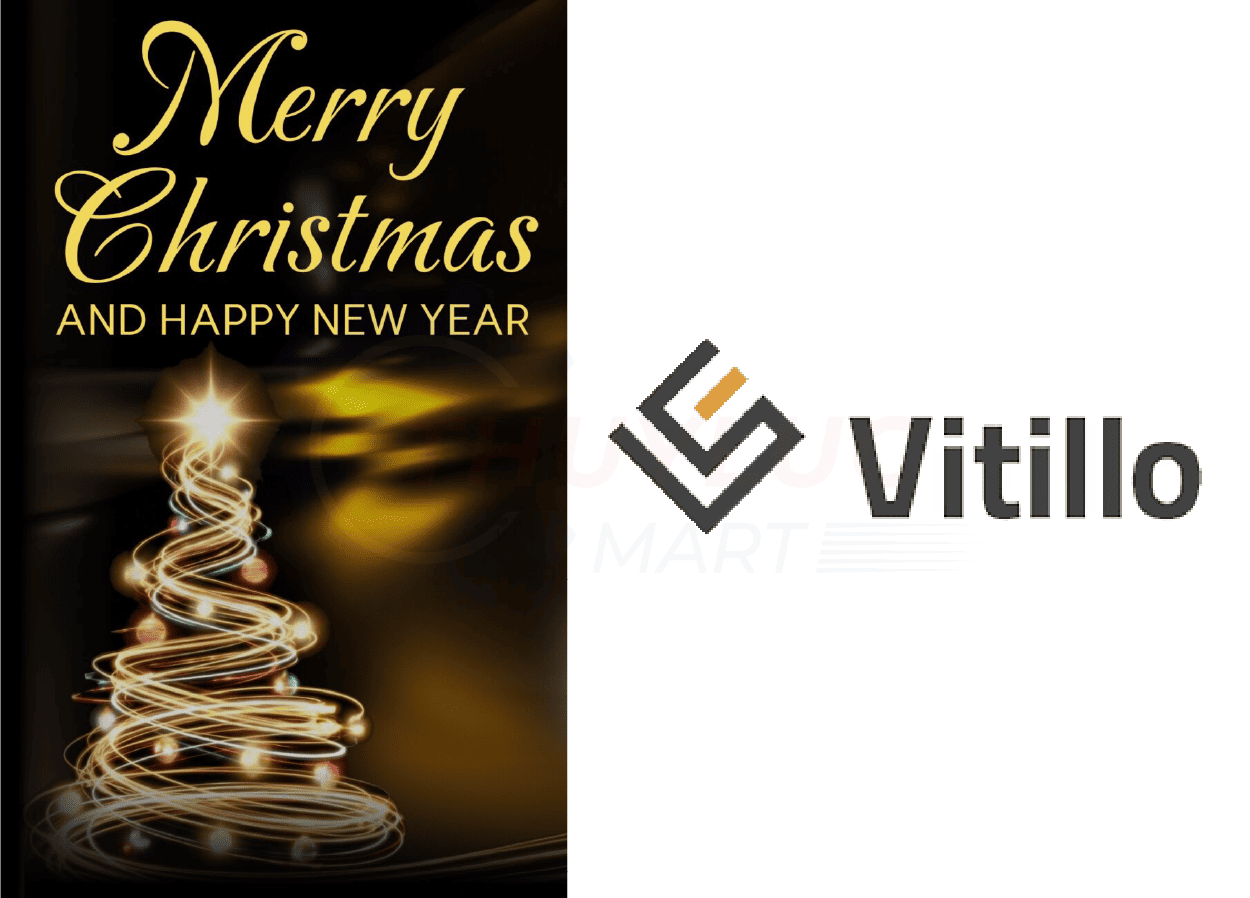 Nhà phân phối Thủy Lực Mart xin thông báo lịch nghỉ cuối năm của hãng Vitillo