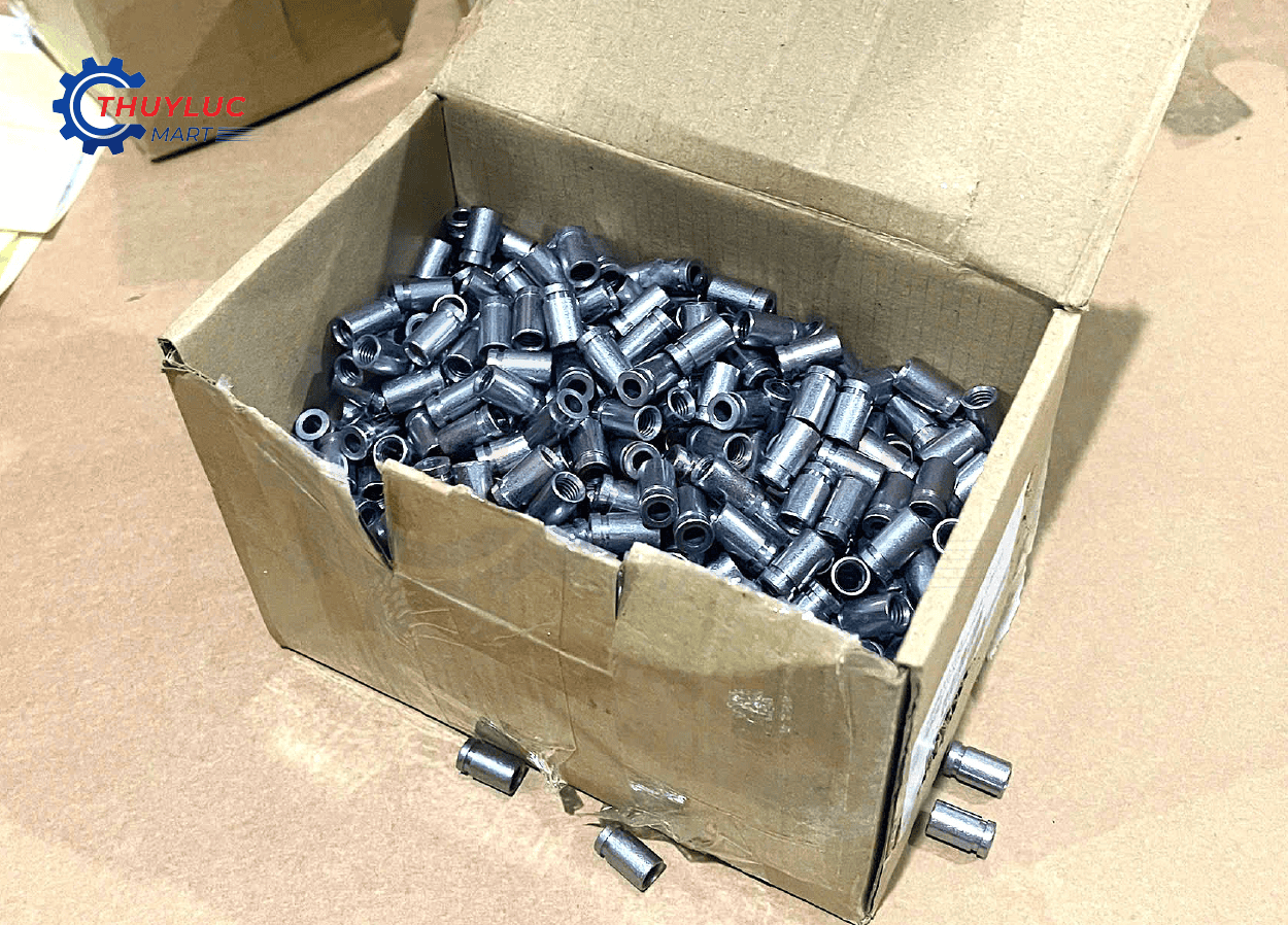 Áo bấm ống và đầu nối dây test thủy lực – phụ kiện bộ test áp