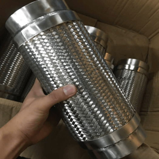 Ống hàn đầu ống trơn