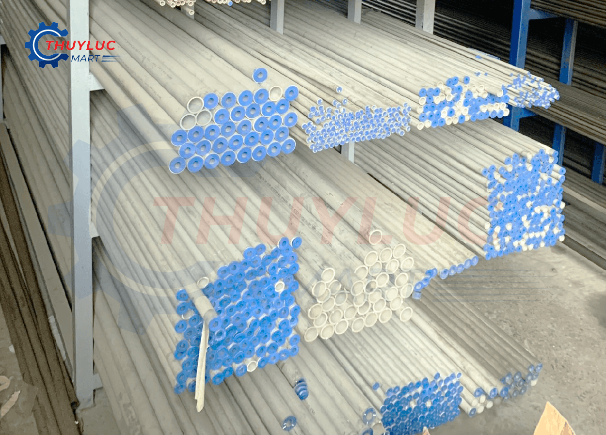 tiêu chuẩn ống thép đúc