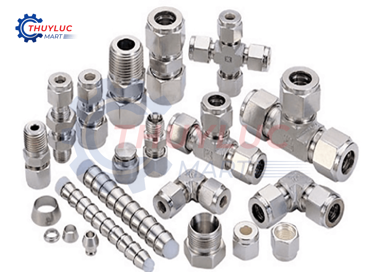 đầu nối thủy lực