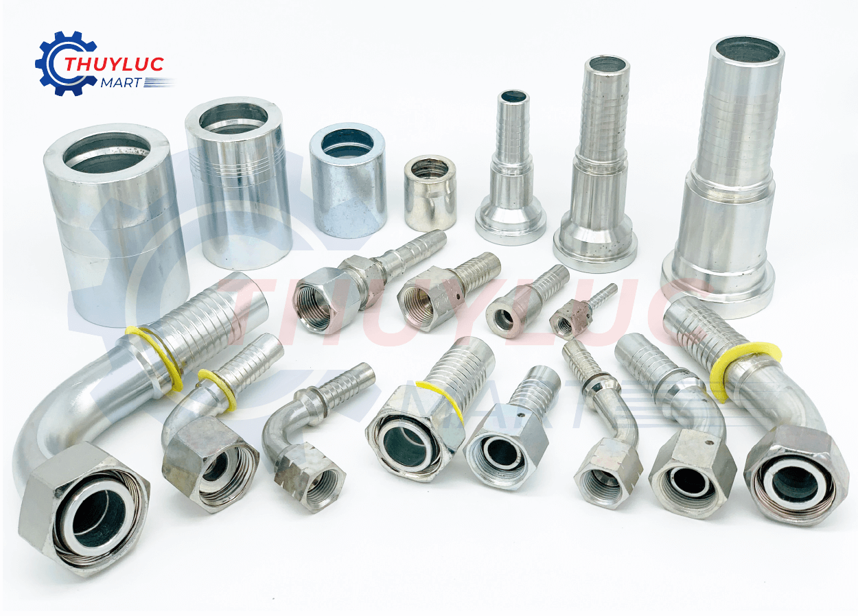 đầu bấm ống thủy lực giá rẻ