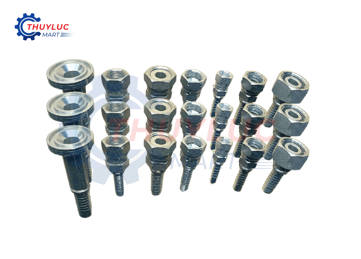 đầu bấm thủy lực