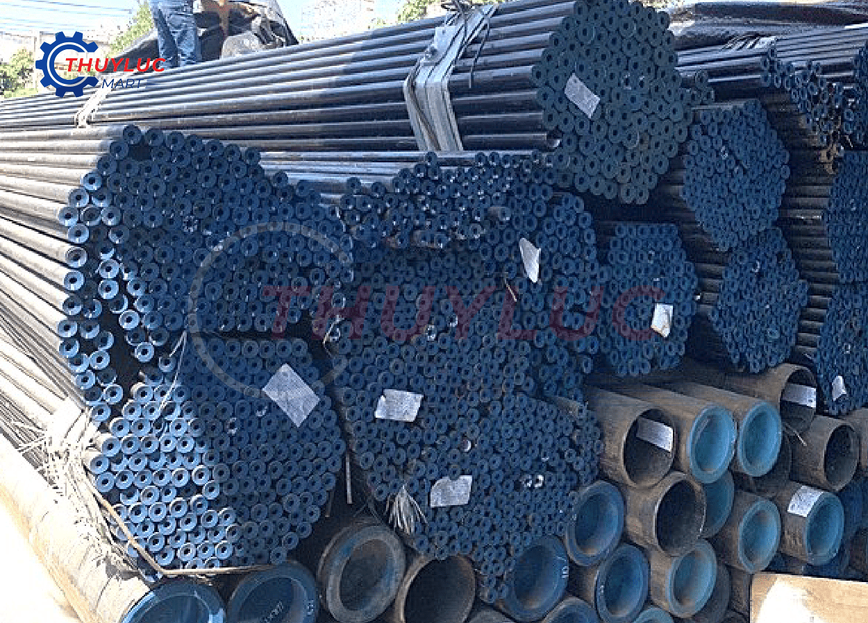 ống thép đúc CS